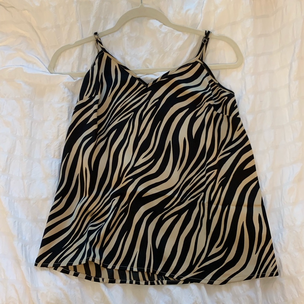 JCREW Tank size 2